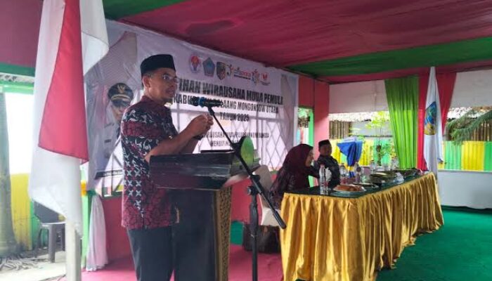 Sirajudin Lasena: Pemuda Punya Peran Penting dalam Pembangunan Daerah dan Nasional