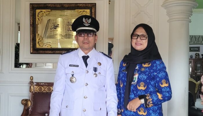 Rutman Lantong Layak Disebut ‘Best Leader’