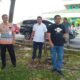 Jumat Bersih, Lurah Mocil bersama Perangkat Gelar Kerja Bakti
