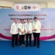 Wali Kota Kotamobagu Hadiri Rakornas Produk Hukum Daerah Tahun 2025 di Kendari