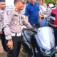 Kasat Lantas: Knalpot Brong Resahkan Warga, 9 Unit Disita dari SMAN 2 Kotamobagu