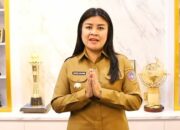 Chyntia Kalangit Jadi Caretaker KONI Sitaro, Berkomitmen Bangun Olahraga