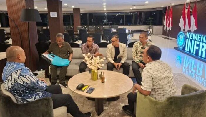 Stadion Gelora Ambang Masuk Usulan Utama Pembangunan Infrastruktur
