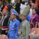 Wali Kota dan Wakil Wali Kota Kotamobagu Hadiri Upacara HUT ke-61 Provinsi Sulut
