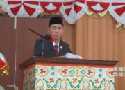 LKPJ 2023 Diterima, Bupati Iskandar Apresiasi DPRD Bolsel