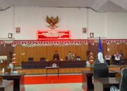 DPRD Bolsel Gelar Paripurna Pembentukan Alat Kelengkapan Dewan