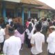 Isak Tangis Warnai Pelepasan Lurah Motoboi Kecil