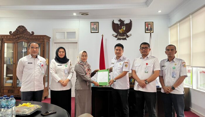 dr. Tanty Korompot Resmi Ditunjuk Plt Dirut RSUD Kotamobagu
