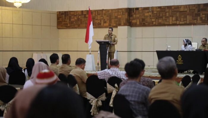 Wali Kota Kotamobagu Resmi Luncurkan Program Prioritas Pendidikan 2025