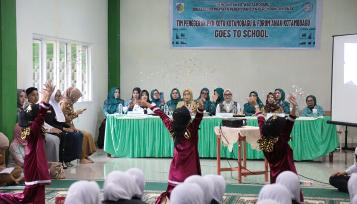 Ketua TP PKK Kotamobagu Buka Sosialisasi Pencegahan Kekerasan terhadap Anak