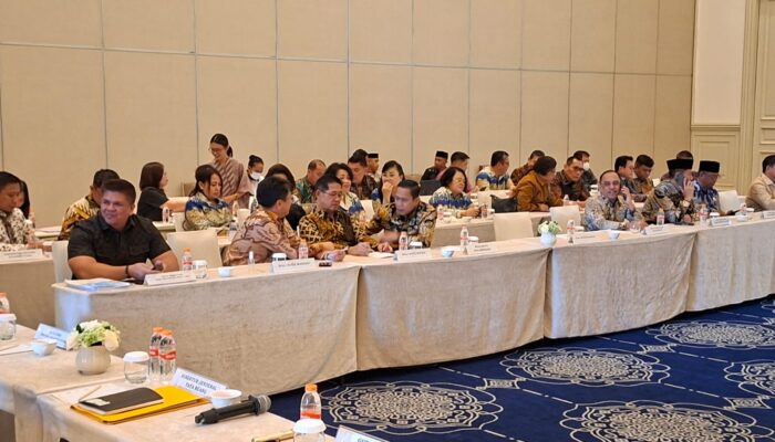Usulan Pembangunan Universitas dan GOR Ambang Kotamobagu Masuk Revisi RTRW Sulut