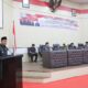 Wali Kota dan Wakil Wali Kota Hadiri Rapat Paripurna DPRD: Bahas Perubahan APBD 2025 dan Penetapan Perda Penyelenggaraan Adat