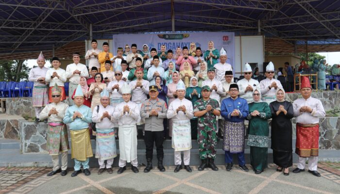 Asisten I Pimpin Upacara HUT ke-61 Provinsi Sulawesi Utara di Kotamobagu