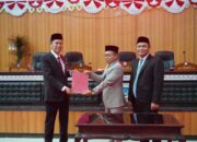 DPRD Bolsel Laksanakan Rapat Paripurna  Tahap II KUA PPAS TA 2026