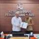 Menuju Kotamobagu Maju Wali Kotadr Weny  Gaib Jemput Bola ke Kementerian PUPR