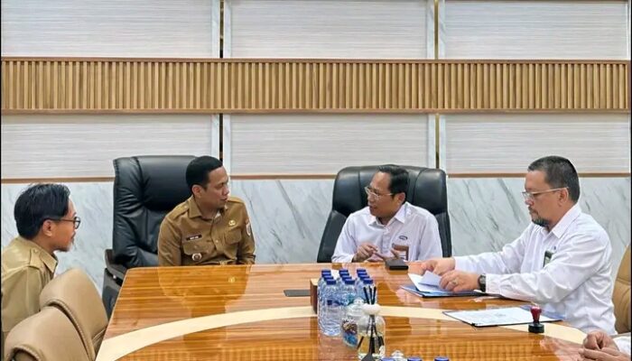 Langkah Tegas Wali Kota dr. Wenny Gaib: Perkuat Komitmen Pemerintahan Bersih Tanpa Korupsi