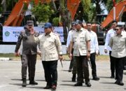 Daftar Lengkap Barang Rampasan Tambang Ilegal yang Diserahkan ke PT Timah