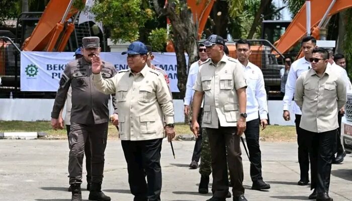 Daftar Lengkap Barang Rampasan Tambang Ilegal yang Diserahkan ke PT Timah