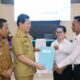 Wali Kota Kotamobagu Dampingi Wakil Gubernur Sulut pada Pencatatan Perkawinan Massal di Manado