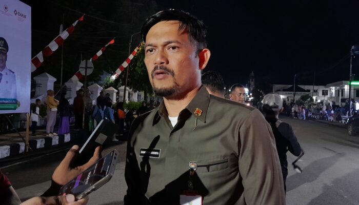 Satpol PP Kotamobagu Gelar Onboarding bagi ASN P3K Baru