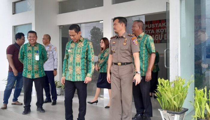 Wali Kota dr. Weny Gaib: ASN Absen Tanpa Alasan Siap-Siap Terima Sanksi