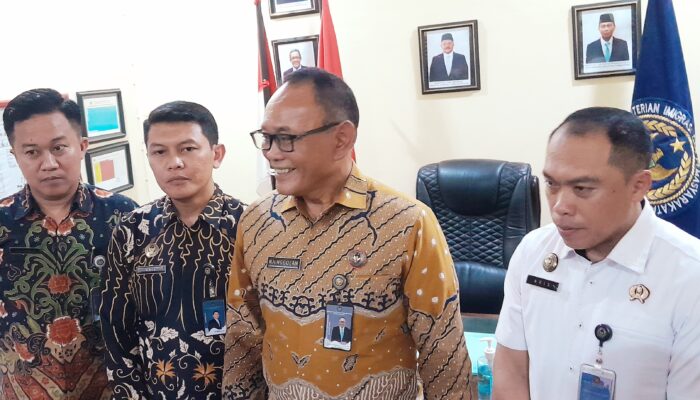 Dari Aris Supriyadi ke Aris Yulianta: Rutan Kotamobagu Siap Tingkatkan Pelayanan