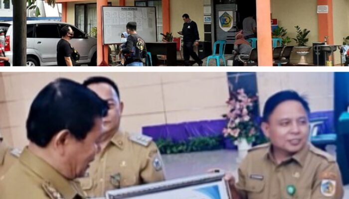 Disdukcapil Kotamobagu Raih Penghargaan Terbaik II Pelayanan Publik se-Sulawesi Utara