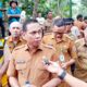 Wali Kota dr. Wenny Gaib Tinjau Langsung Kondisi Jembatan Gantung Monsi yang Ambruk