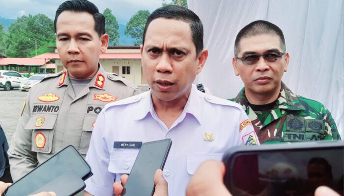 Wali Kota dr. Weny Gaib Dukung Penuh Penanaman Jagung Serentak Kuartal IV Swasembada Tahun 2025