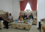 Produser Film Nasional Cinta 3 Warna Temui Wali Kota Kotamobagu