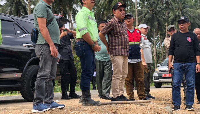 Bupati Yusra: Tidak Bertanggung Jawab, Soal Banjir di Bakan PT-JRBM Lepas Tangan