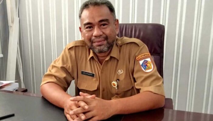 PUPR Kotamobagu Ingatkan Kontraktor Percepat Proyek Menjelang Akhir Tahun Anggaran