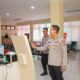 Sidak SPKT dan Call Center 110, Kapolres Kotamobagu Ingatkan Personil Berikan Pelayanan Terbaik