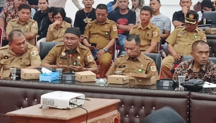 PSU Perumahan Puri Citra Indah Belum Bisa Diterima Pemkot Kotamobagu