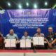 Pelabuhan Sawang Resmi Milik Pemkab Sitaro