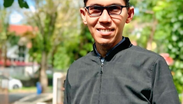 Anggota DPRD Zulkarnain Kamaru BantahTerlibat Tambang ilegal Di Bolsel