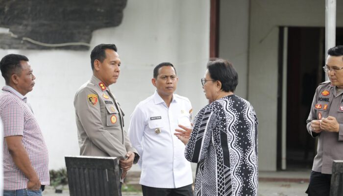 Kapolres Kotamobagu AKBP Irwanto: Kami Siap All Out Dukung Program Gizi untuk Masyarakat