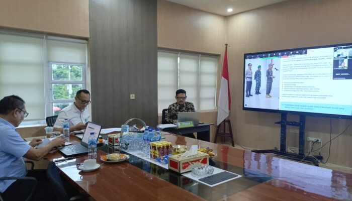 BKPP Kotamobagu Umumkan Uji Kompetensi JPT Pratama Telah Rampung Digelar