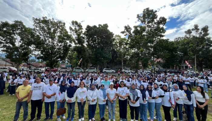 RSUD Kotamobagu Gelar Peringatan HKN dengan Tema Satu Sehat untuk Kotamobagu Bersahabat