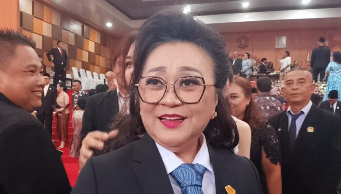 Anggota DPRD ini Ajak Warga Bitung Teguhkan Komitmen Kebangsaan di Hari Kesaktian Pancasila