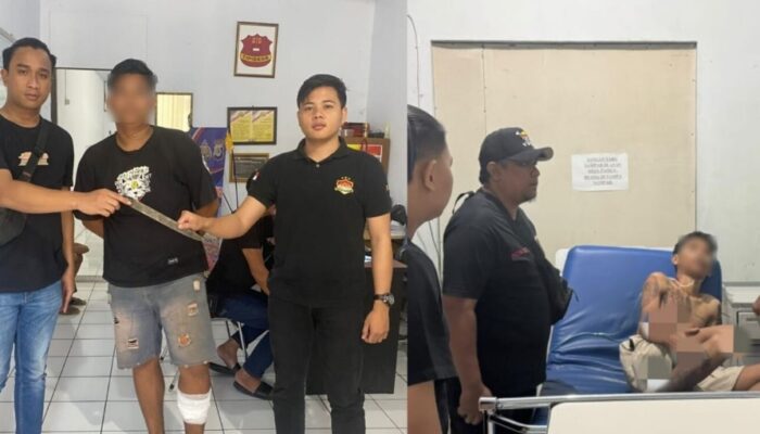 Aksi Penikaman Terjadi di Bitung, Korban Alami 9 Luka Tusukan
