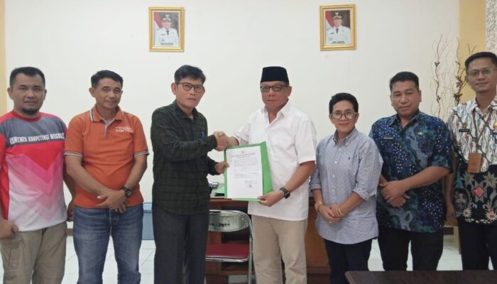 Bupati Bolmong Tunjuk Dua Pejabat Plt, Perkuat Sektor Pendidikan dan Kesehatan