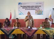 Dinas Pendidikan Gelar Pelatihan Pembelajaran Bagi Guru Dan Kepsek Se-Kabupaten Bolmong