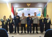 Polres Kotamobagu dan Pengadilan Agama Teken MoU Pengamanan Hakim dan Aparatur Peradilan