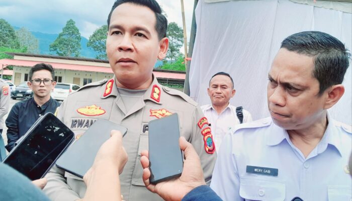 Dukung Swasembada Pangan, Polres Kotamobagu Gelar Penanaman Jagung Serentak Kuartal IV Tahun 2025