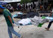 Gempa 6,9 Magnitudo Guncang Cebu, Korban Tewas Tembus 69 Orang