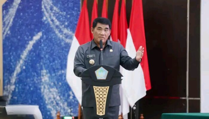 Gubernur Sulut Dorong Legalisasi Pertambangan Rakyat untuk Perkuat Ekonomi Daerah