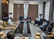 Komisi II DPRD Bolmong Gelar RDP
