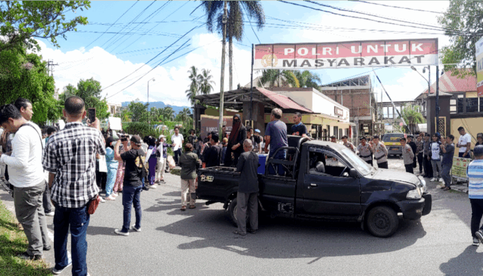 Kompol Romel Tegaskan Penetapan Tersangka Mantan Direktur RSIA Kasih Fatimah Berdasarkan Bukti yang Kuat