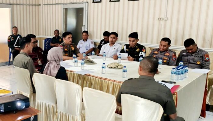 Tiga Penjual Minuman Beralkohol Tanpa Izin di Kotamobagu Resmi di Tetapkan Sebagai Tersangka